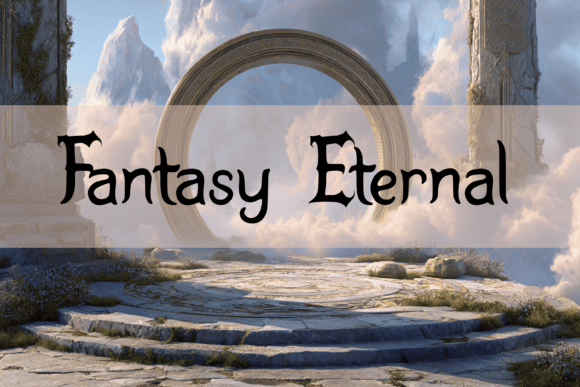 Fantasy Eternal: A Blackletter Review for Modern Brands