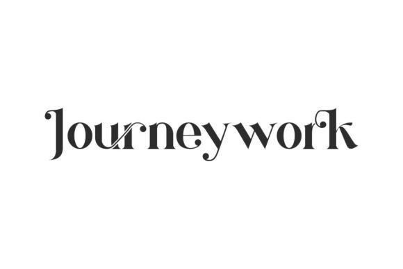 Journeywork: The Serif Font That Elevates Campaign Design